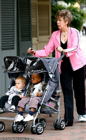 Shiloh, Zahara, Nanny Shiloh, Zahara, Nanny